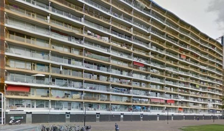 Apartment Pharus in Zaandam