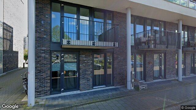 Appartement Oosterhamrikkade in Groningen