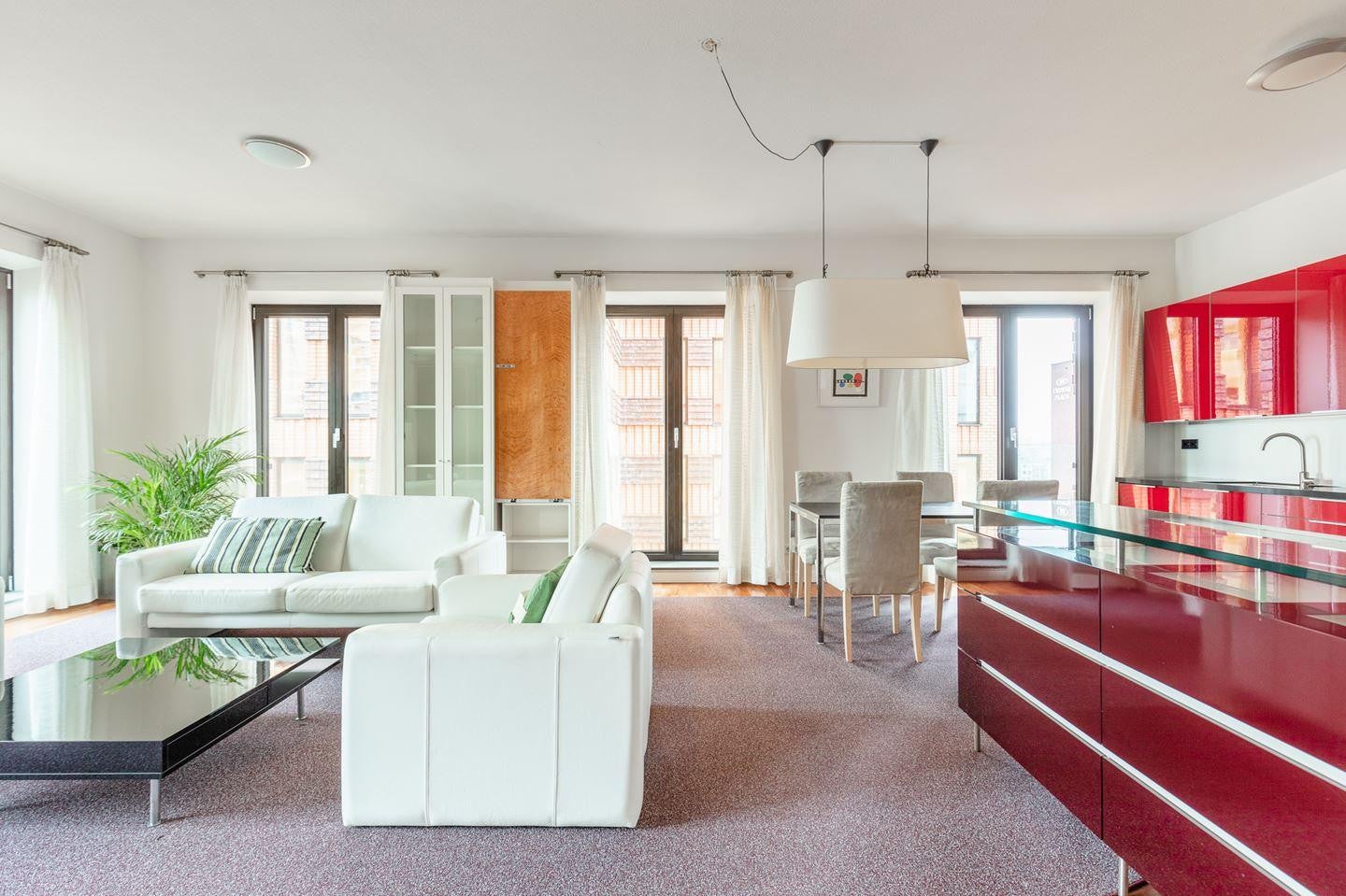 Huurwoning Gustav Mahlerplein in Amsterdam