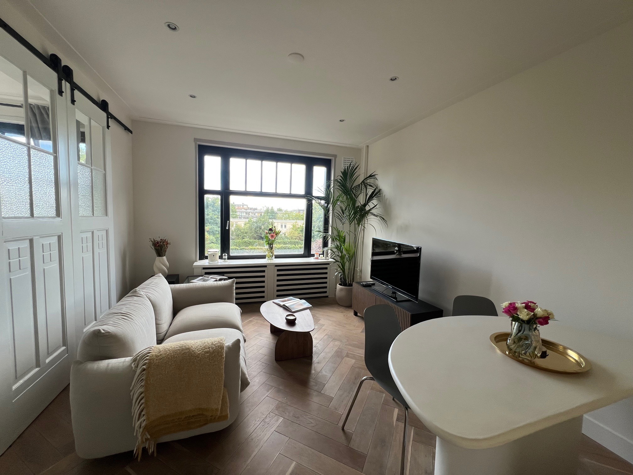 Appartement Tugelaweg in Amsterdam