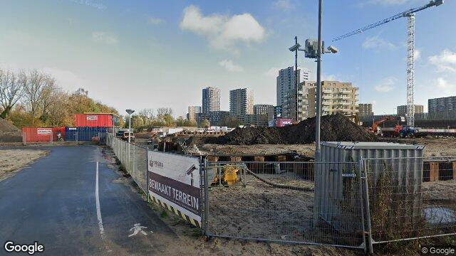 Appartement - J.H. Hisgenpad/Amsterdam (€2339.00/94.00m2)