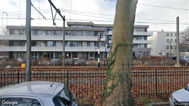 Appartement Maliebaan in Utrecht