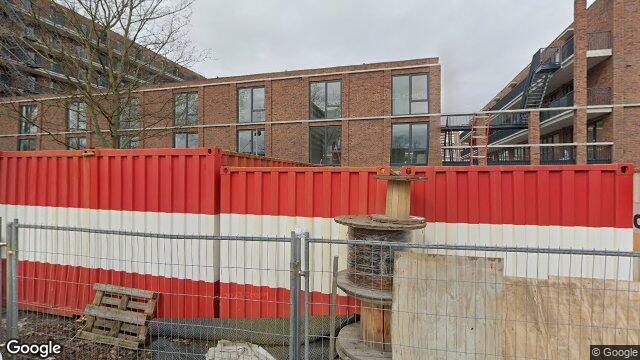 Huurwoning - Dina Sansonpad/Rotterdam (€2150.00/122.00m2)