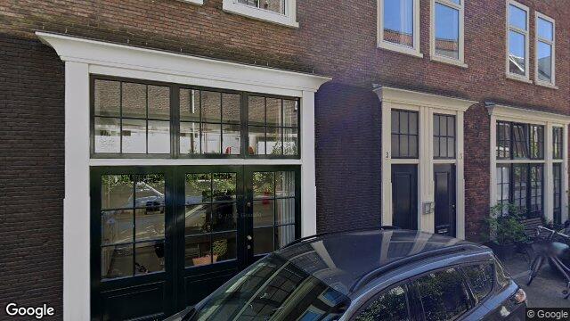 Appartement Palmstraat in Amsterdam