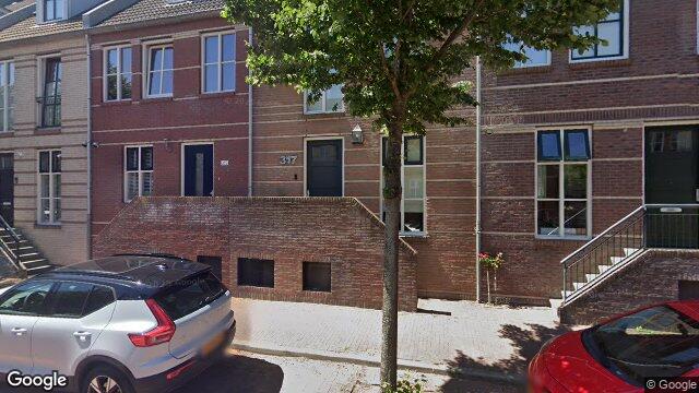Huurwoning Laan van Broekpolder in Heemskerk