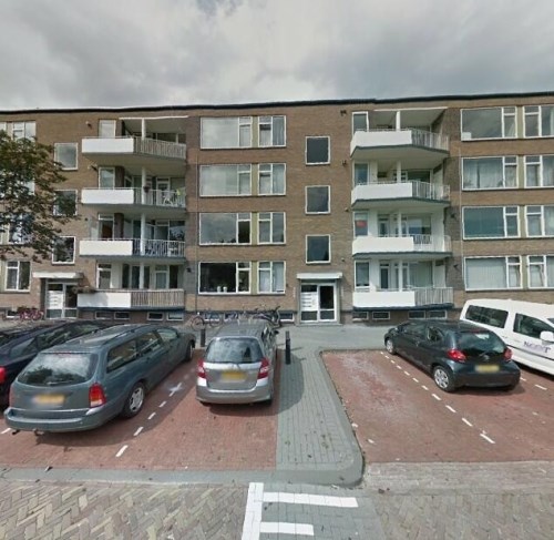 Appartement Asselijnstraat in Alkmaar
