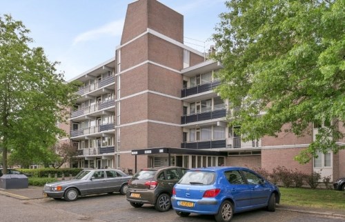 Appartement Zesde Buitenpepers in Den Bosch