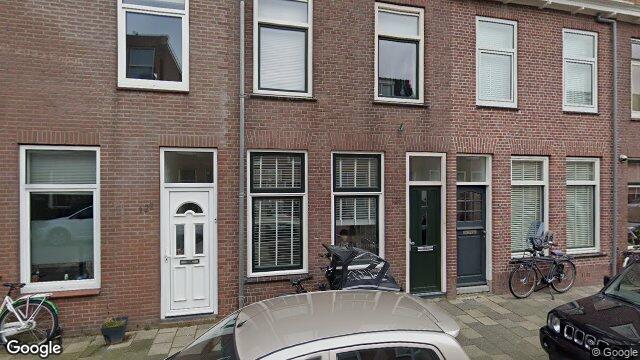 Huurwoning Kloosterstraat in Haarlem