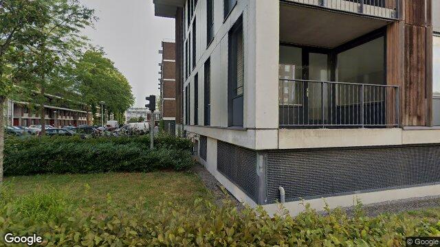 Apartment Burgemeester Röellstraat in Amsterdam