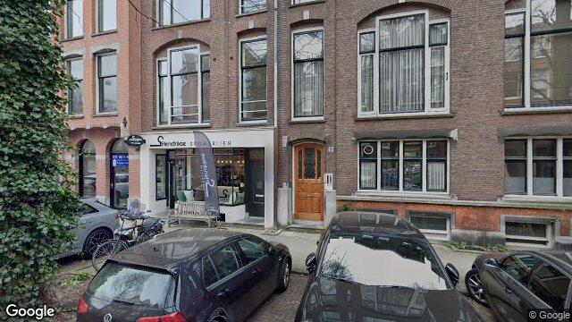 Appartement - Johannes Verhulststraat/Amsterdam (€2800.00/63.00m2)