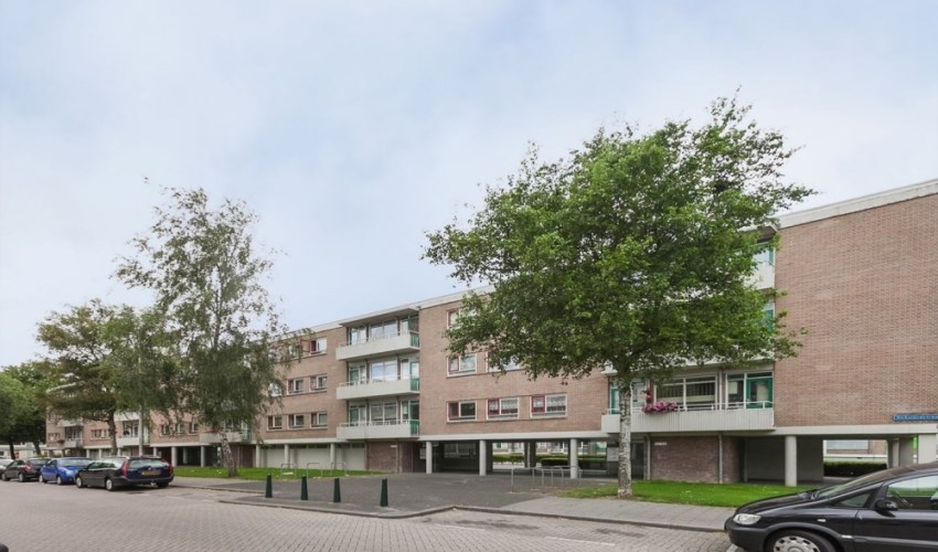 Appartement Dirkslandstraat in Rotterdam