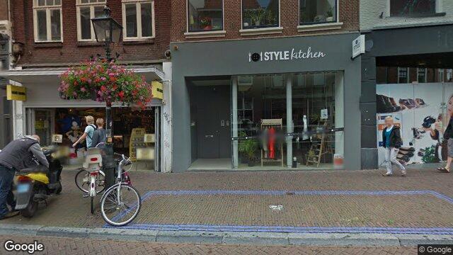 Appartement Oude Langendijk in Delft