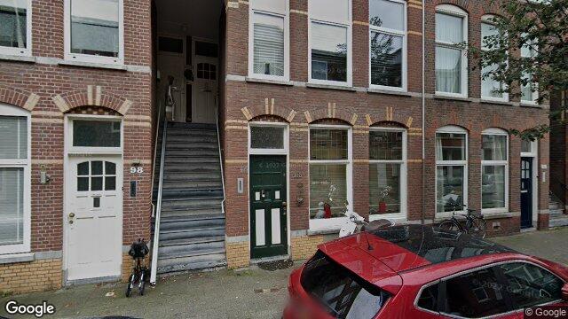 Appartement Anton de Haenstraat in Den Haag