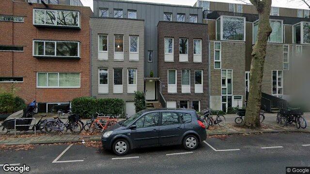 Appartement Amstelveenseweg in Amsterdam