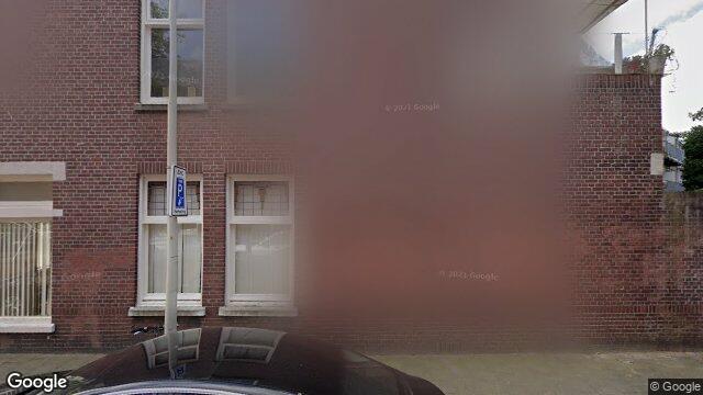 Apartment Van der Capellenstraat in Den Haag