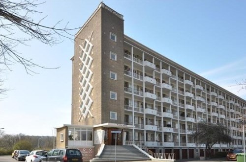 Appartement Ridderspoorweg in Den Haag