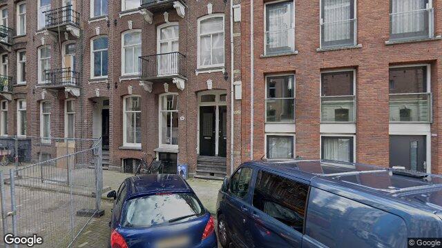 Appartement Tweede Jan Steenstraat in Amsterdam