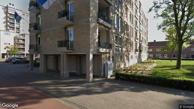 Appartement Philips de Tweedestraat in Den Bosch