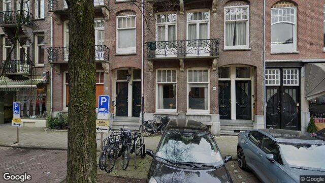 Apartment Johannes Verhulststraat in Amsterdam