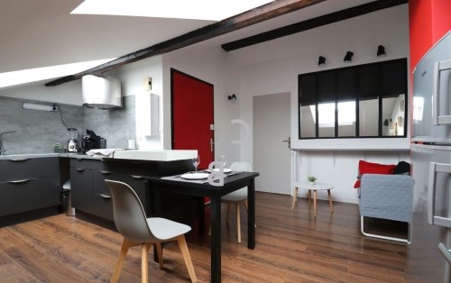 Room Parkstraat in Den Haag
