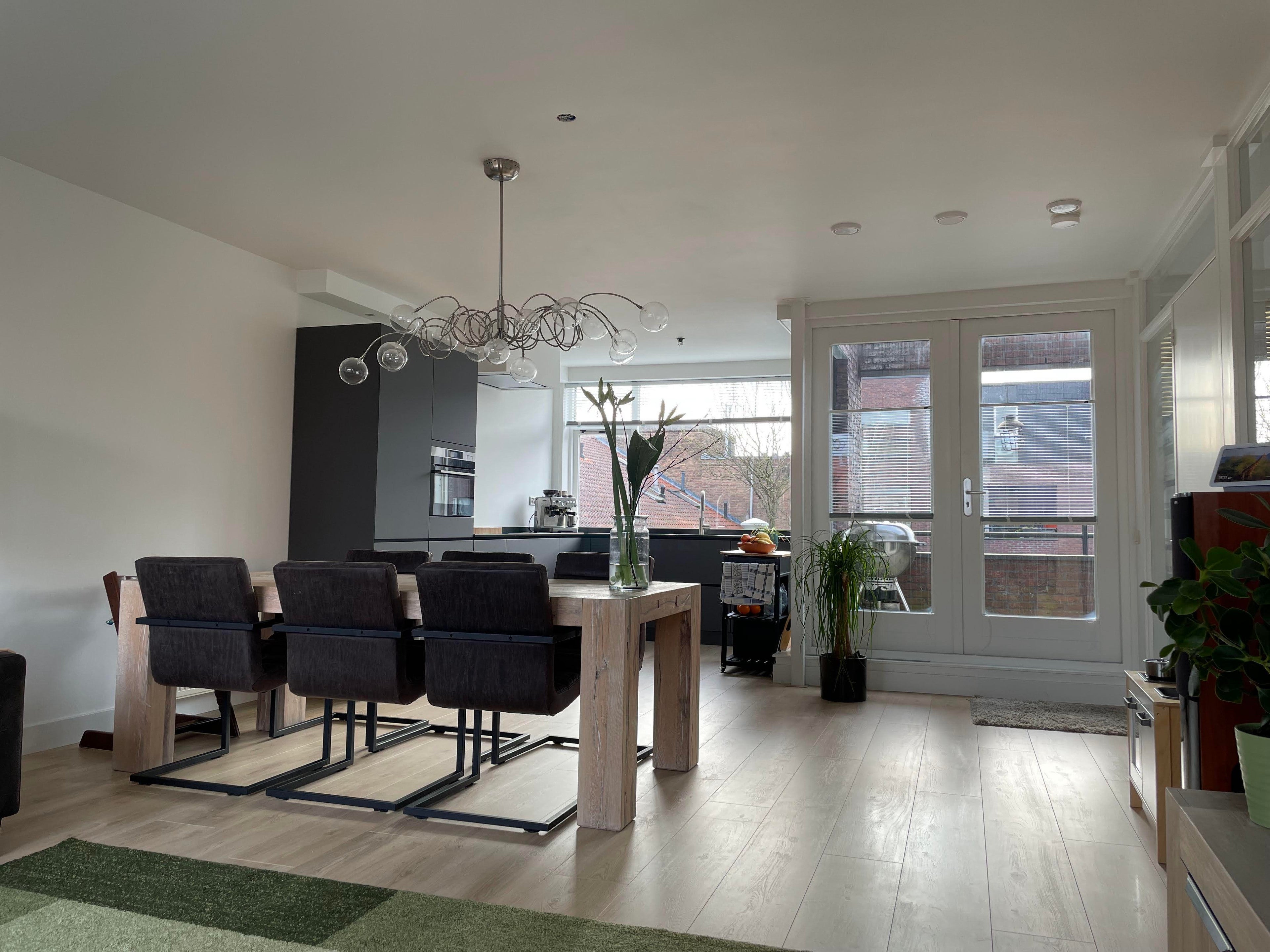 Huurwoning Byzantiumstraat in Haarlem