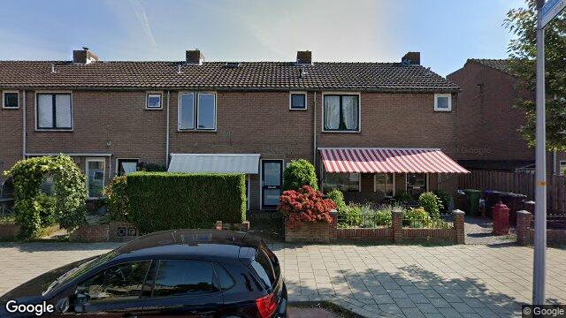 House Churchillstraat in Naarden