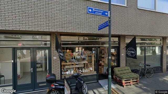 Apartment Bussumerstraat in Hilversum