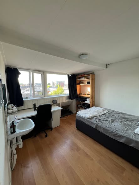 Kamer Hoendiep 43a in Groningen