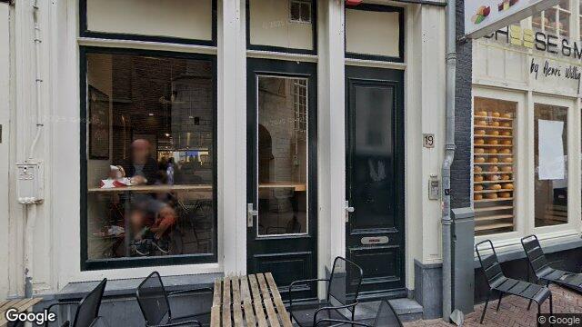 Appartement Eggertstraat in Amsterdam