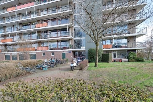 Appartement Matenalaan in Arnhem