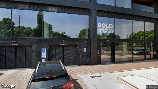 Studio Badhuiskade in Amsterdam