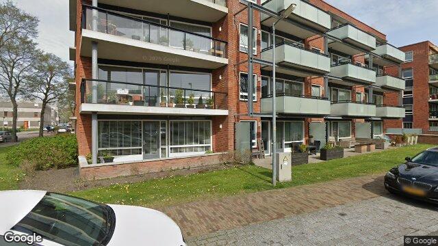 Appartement De Vliegerstraat in Alkmaar