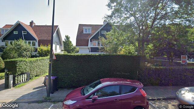 House Prinsenweg in Wassenaar