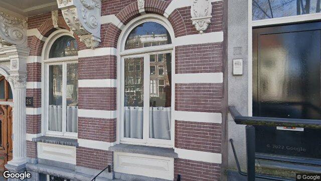 Appartement Leliegracht in Amsterdam