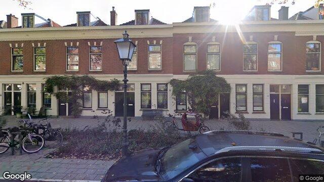 House Paulus Potterstraat in Rotterdam