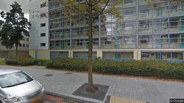 Appartement Dellaertlaan in Beverwijk