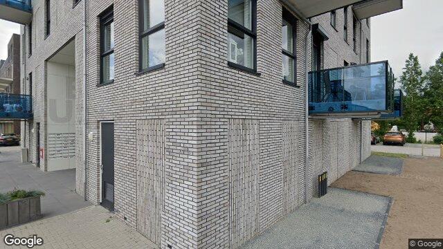 Apartment Borneostraat in Almere