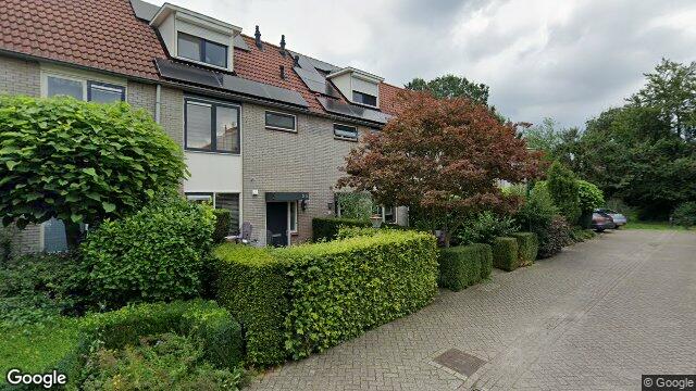 House Adri Piecklaan in Hollandsche Rading