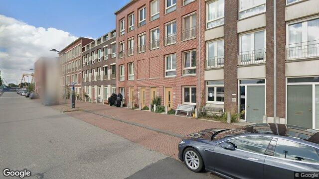 Appartement - Maashavenkade/Rotterdam (€2270.00/106.00m2)