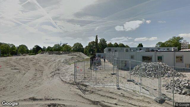 Apartment Bercylaan in Amsterdam