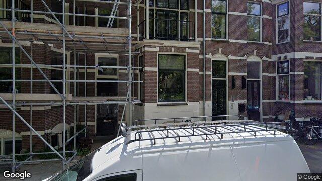 Appartement Koningslaan in Utrecht