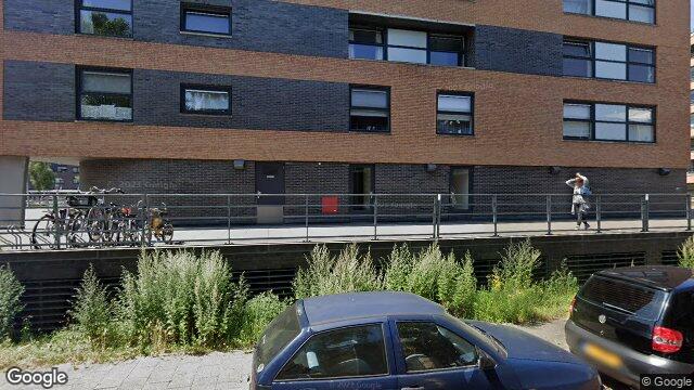 Apartment Jan van Duivenvoordestraat in Amsterdam