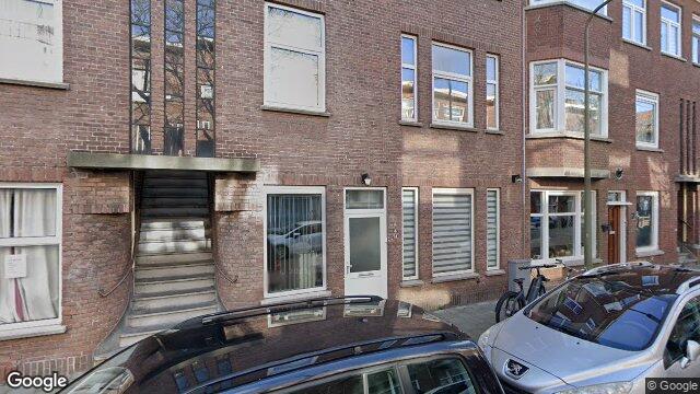 Appartement Drijfriemstraat in Den Haag