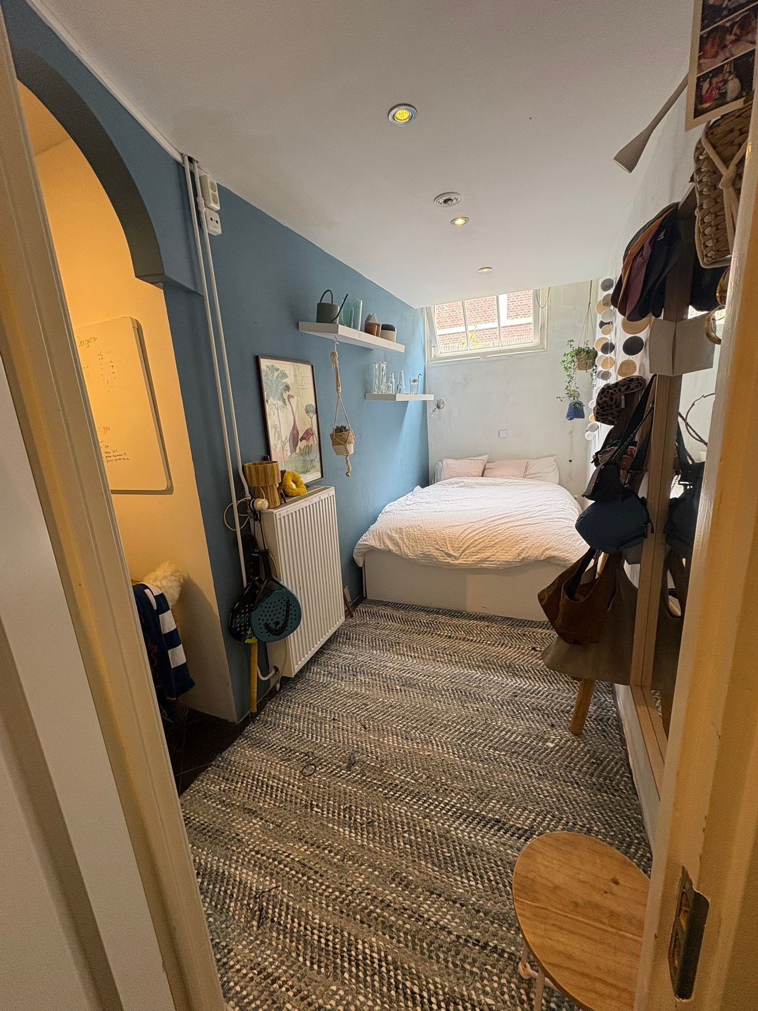 Kamer - Vlamingstraat/Delft (€590.00/12.00m2)