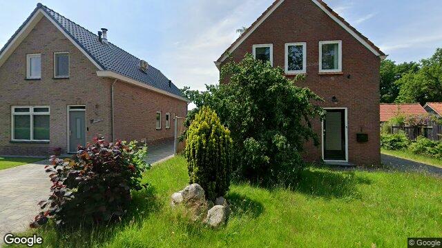 House Hoofdweg in Nijeholtpade
