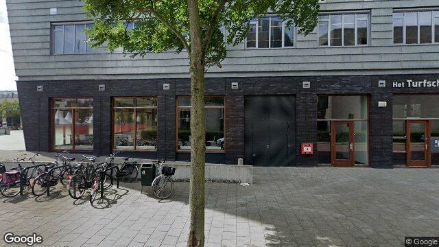Apartment Rijngraafstraat in Breda