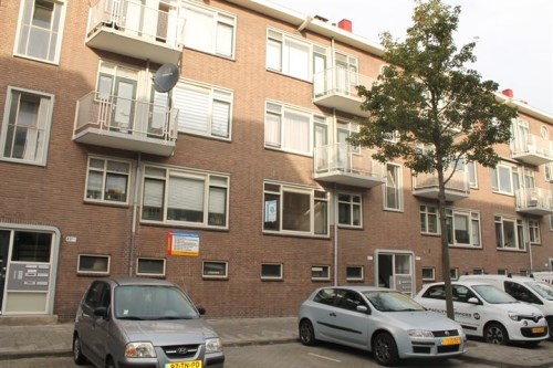 Appartement - Vlinderstraat/Rotterdam (€820.00/55.00m2)