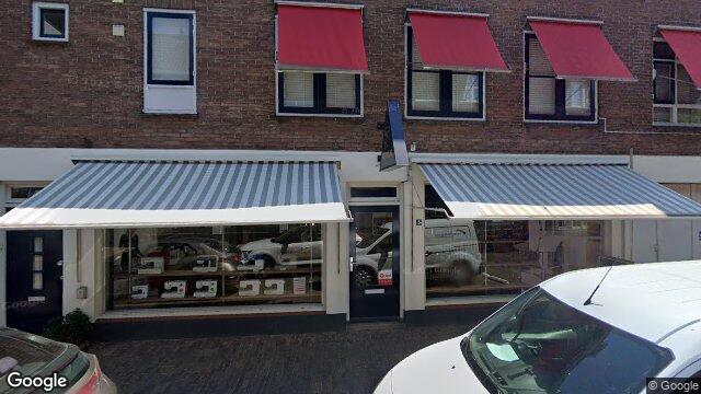 Appartement Damstraat in Tiel