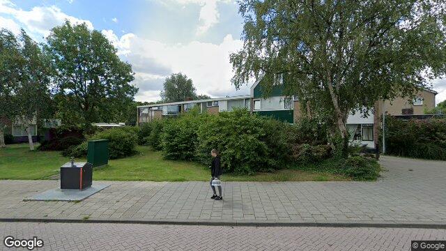 Huurwoning Leeghwaterstraat in Hoofddorp