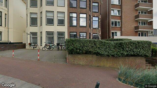 Appartement Seinpostduin in Den Haag